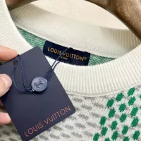 $80.00 USD Louis Vuitton LV Sweaters Long Sleeved For Men #1378850