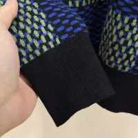 $80.00 USD Louis Vuitton LV Sweaters Long Sleeved For Men #1378851