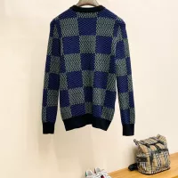 $80.00 USD Louis Vuitton LV Sweaters Long Sleeved For Men #1378851