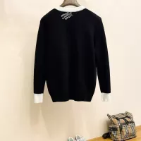 $80.00 USD Louis Vuitton LV Sweaters Long Sleeved For Men #1378853