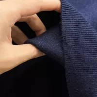 $80.00 USD Louis Vuitton LV Sweaters Long Sleeved For Men #1378854