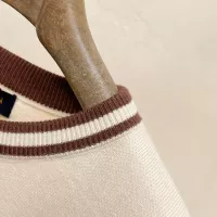 $80.00 USD Louis Vuitton LV Sweaters Long Sleeved For Men #1378855