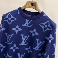 $80.00 USD Louis Vuitton LV Sweaters Long Sleeved For Men #1378869