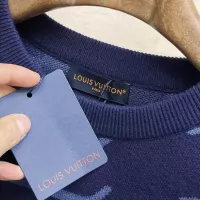 $80.00 USD Louis Vuitton LV Sweaters Long Sleeved For Men #1378869