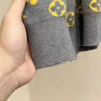 $80.00 USD Louis Vuitton LV Sweaters Long Sleeved For Men #1378870