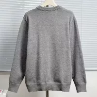 $64.00 USD Louis Vuitton LV Sweaters Long Sleeved For Men #1378872