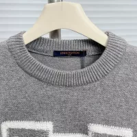 $64.00 USD Louis Vuitton LV Sweaters Long Sleeved For Men #1378872
