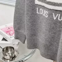 $64.00 USD Louis Vuitton LV Sweaters Long Sleeved For Men #1378872