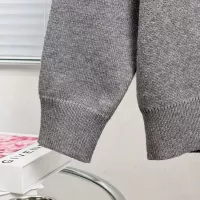 $64.00 USD Louis Vuitton LV Sweaters Long Sleeved For Men #1378872