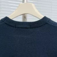 $64.00 USD Louis Vuitton LV Sweaters Long Sleeved For Men #1378873