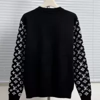 $64.00 USD Louis Vuitton LV Sweaters Long Sleeved For Men #1378874