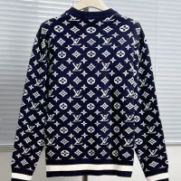 $64.00 USD Louis Vuitton LV Sweaters Long Sleeved For Men #1378877
