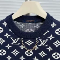 $64.00 USD Louis Vuitton LV Sweaters Long Sleeved For Men #1378877