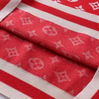 $64.00 USD Louis Vuitton LV Sweaters Long Sleeved For Men #1378878