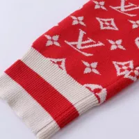 $64.00 USD Louis Vuitton LV Sweaters Long Sleeved For Men #1378878