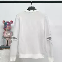 $72.00 USD Louis Vuitton LV Sweaters Long Sleeved For Men #1378879