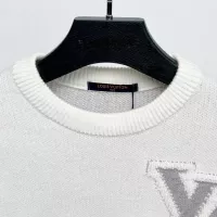 $72.00 USD Louis Vuitton LV Sweaters Long Sleeved For Men #1378879