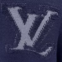 $72.00 USD Louis Vuitton LV Sweaters Long Sleeved For Men #1378880