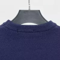$72.00 USD Louis Vuitton LV Sweaters Long Sleeved For Men #1378880