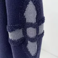 $72.00 USD Louis Vuitton LV Sweaters Long Sleeved For Men #1378880