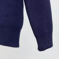 $72.00 USD Louis Vuitton LV Sweaters Long Sleeved For Men #1378880