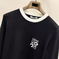 $80.00 USD LOEWE Sweaters Long Sleeved For Men #1378885