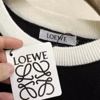 $80.00 USD LOEWE Sweaters Long Sleeved For Men #1378885