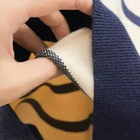 $80.00 USD Gucci Sweaters Long Sleeved For Men #1378904