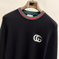 $80.00 USD Gucci Sweaters Long Sleeved For Men #1378908