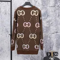 $64.00 USD Gucci Sweaters Long Sleeved For Unisex #1378913