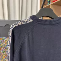 $60.00 USD Christian Dior Sweaters Long Sleeved For Unisex #1378915