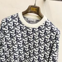 $80.00 USD Christian Dior Sweaters Long Sleeved For Unisex #1378916