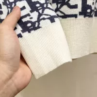$80.00 USD Christian Dior Sweaters Long Sleeved For Unisex #1378916