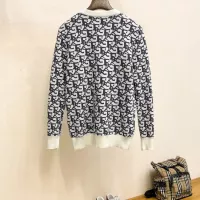 $80.00 USD Christian Dior Sweaters Long Sleeved For Unisex #1378916