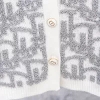 $60.00 USD Christian Dior Sweaters Long Sleeved For Women #1378917