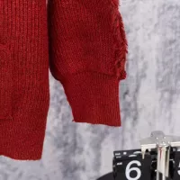 $64.00 USD Chrome Hearts Sweaters Long Sleeved For Unisex #1378920