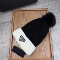 $34.00 USD Prada Caps #1378996