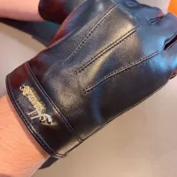 $52.00 USD Hermes Gloves For Men #1379017