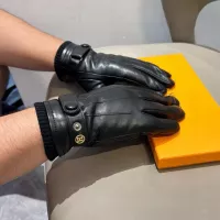 $56.00 USD Hermes Gloves For Men #1379018