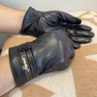$56.00 USD Hermes Gloves For Men #1379019