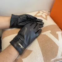 $56.00 USD Hermes Gloves For Men #1379019