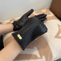 $72.00 USD Bottega Veneta BV Gloves For Women #1379020