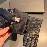 $68.00 USD Bottega Veneta BV Gloves For Women #1379021