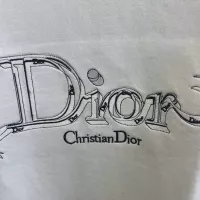 $56.00 USD Christian Dior Hoodies Long Sleeved For Unisex #1379027