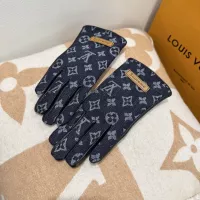$56.00 USD Louis Vuitton LV Gloves For Women #1379029