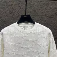 $60.00 USD Christian Dior Hoodies Long Sleeved For Unisex #1379031