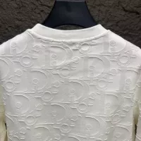 $60.00 USD Christian Dior Hoodies Long Sleeved For Unisex #1379031