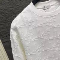 $60.00 USD Christian Dior Hoodies Long Sleeved For Unisex #1379031