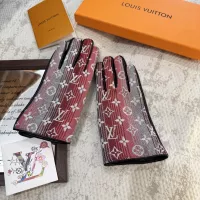 $56.00 USD Louis Vuitton LV Gloves For Women #1379032