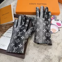 $56.00 USD Louis Vuitton LV Gloves For Women #1379033
